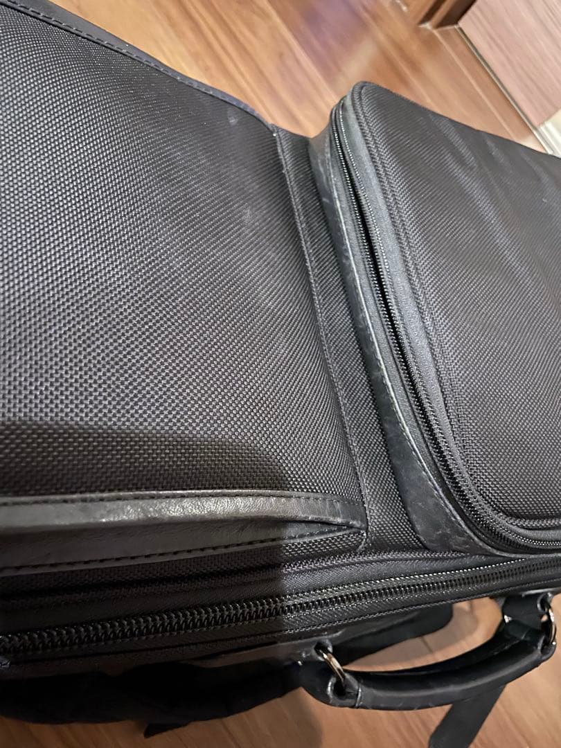 中古　V.Bach/バック　コンパクトギグバッグ　トランペット　ダブルケース