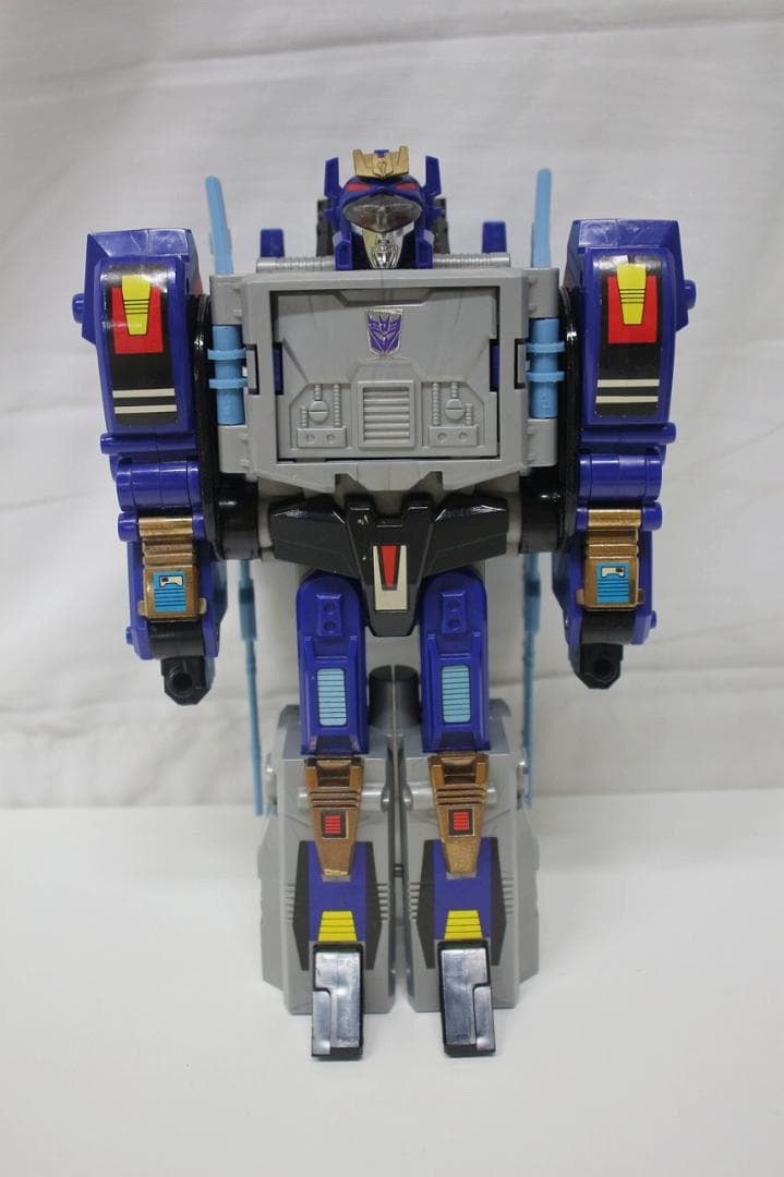 ◆ トランスフォーマーV デスザラス　ロボット 玩具　08126