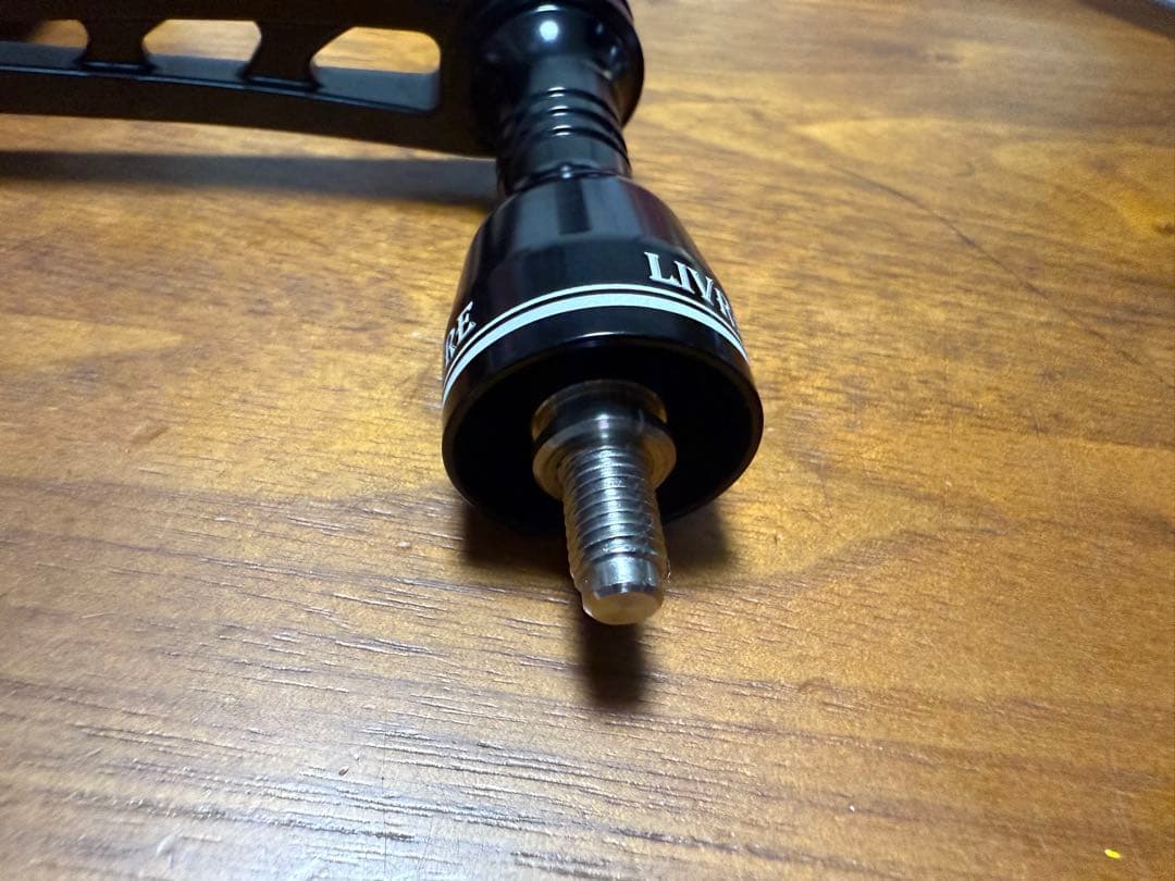 即日発送 限定 リブレ レスターファイン モンスター93 シマノ 右巻き