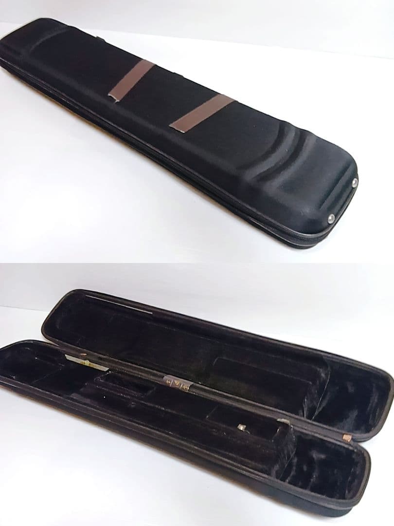 良品　北京二胡　中国　伝統楽器　弦楽器　民族楽器　天然皮　蛇　パイソン　ケース付