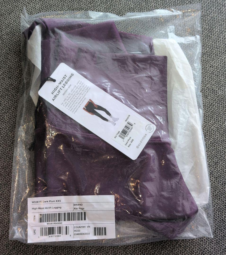 最終価格Aloyoga highwaistairlift legging xxs