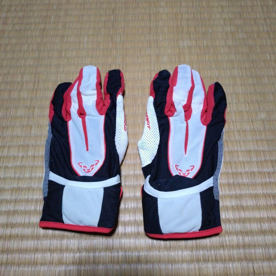 バックカントリー　グローブ　ダイナフィット