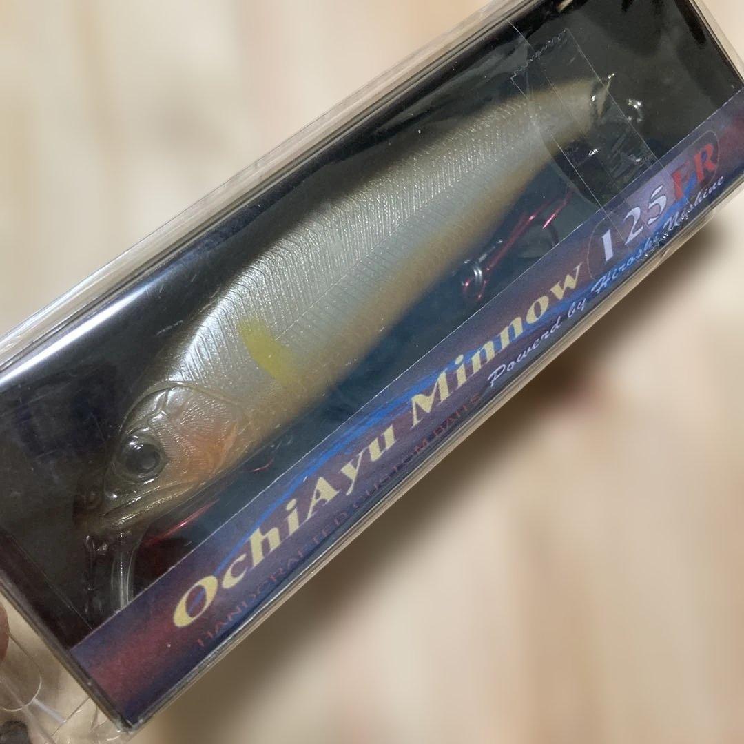 ★今週限定価格　オチアユミノー125FR 新品未使用品