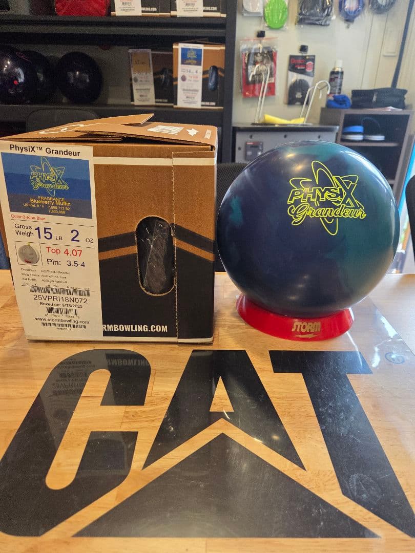 『ゆかたん半島様』専用STORM PhysixX Grandeur 15P