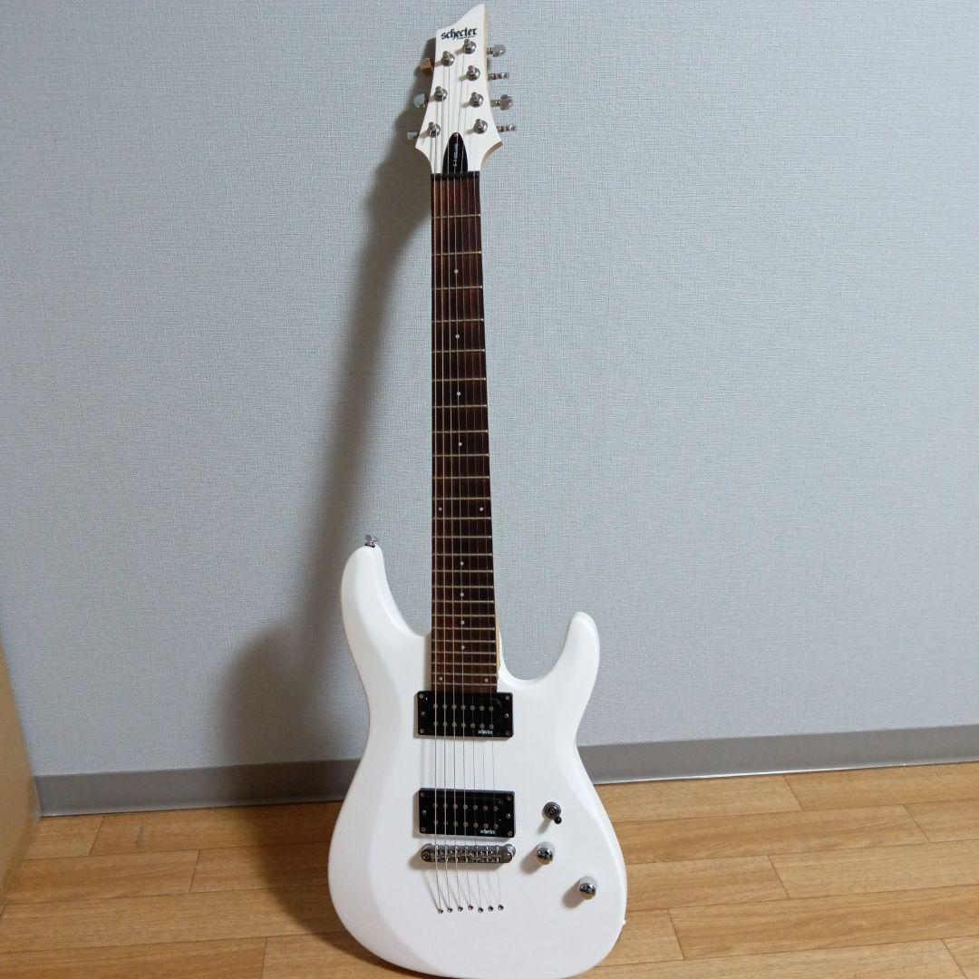 ギター Schecter C7 Deluxe