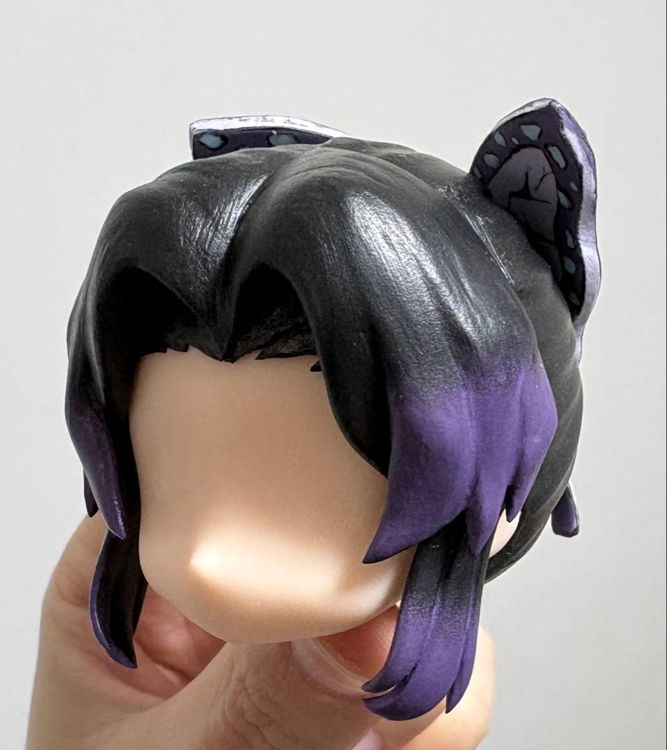 ねんどろいど対応ヘアパーツ　現物