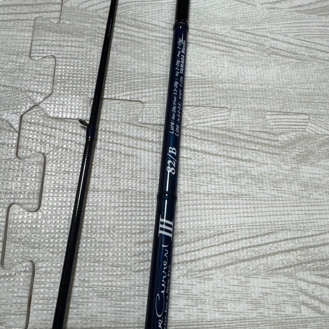 ブルーカレントiii 82B