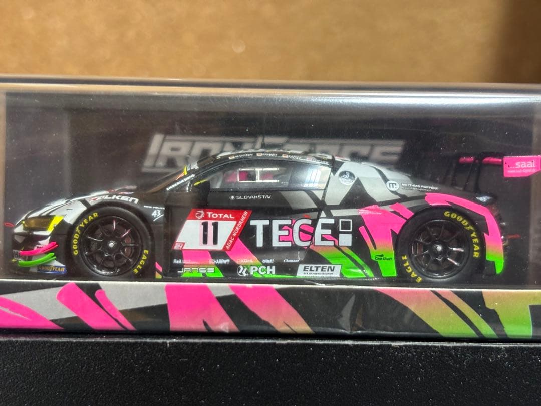 IronForce特注 Audi R8 LMS GT3 2020ニュル