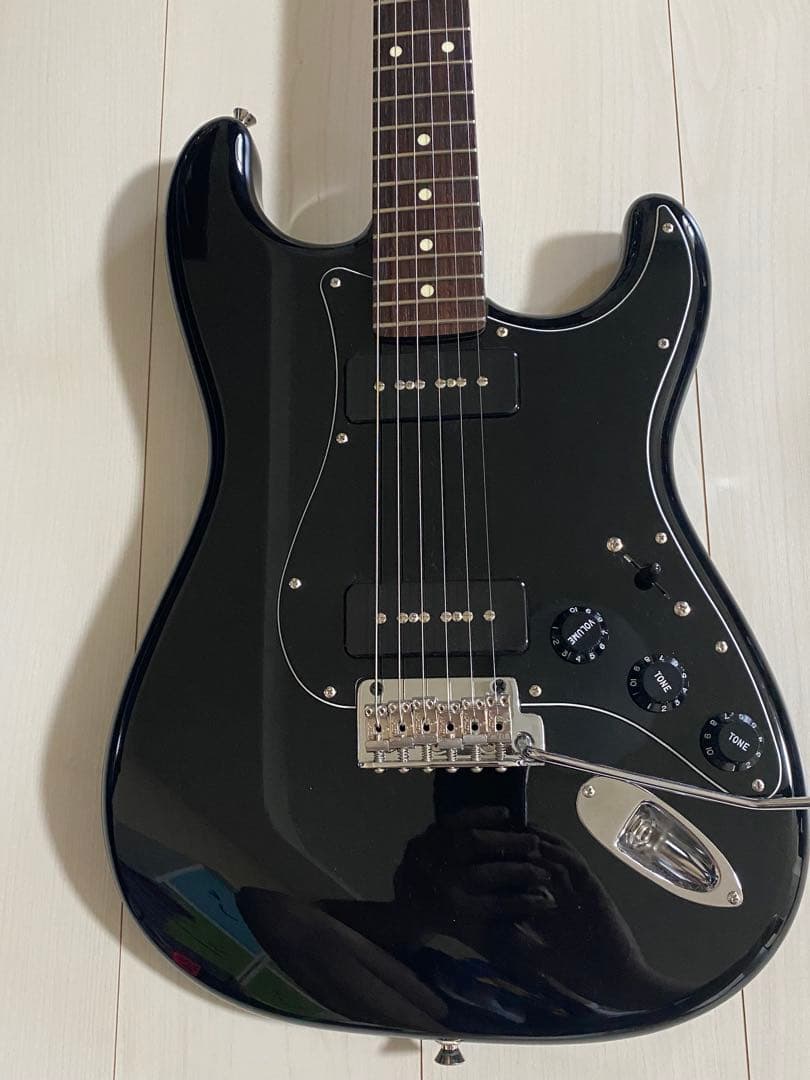 Fujigen NST120RAL-BK P90タイプピックアップ