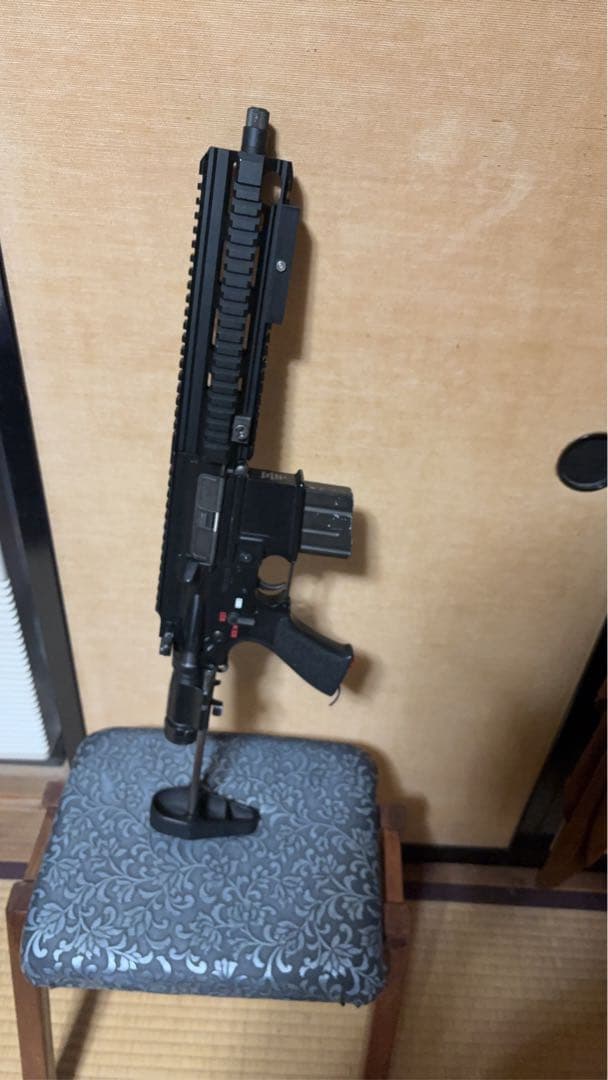 次世代電動ガン hk416ジャンク
