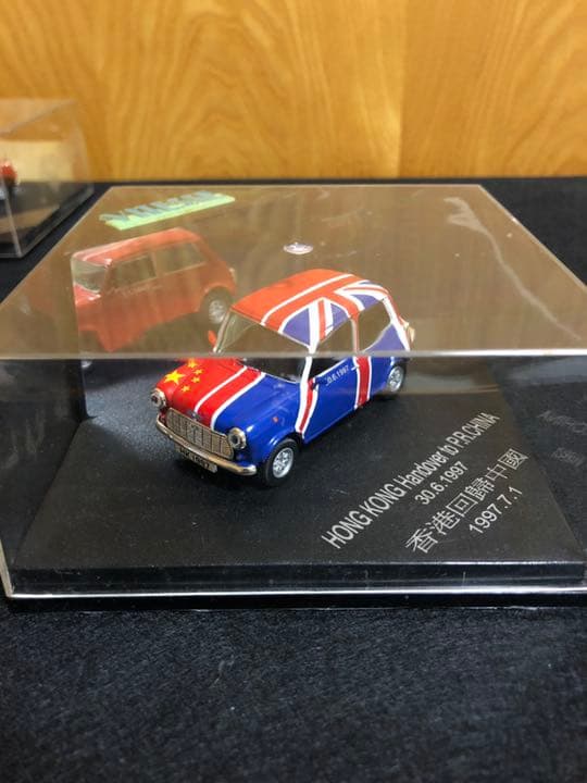 VITESSE ミニクーパー　ミニカー5点セット　mini トミカ