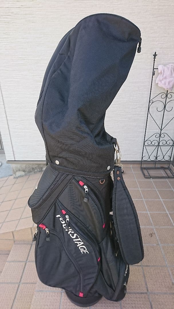 ゴルフクラブ セット (バッグ・備品付き)