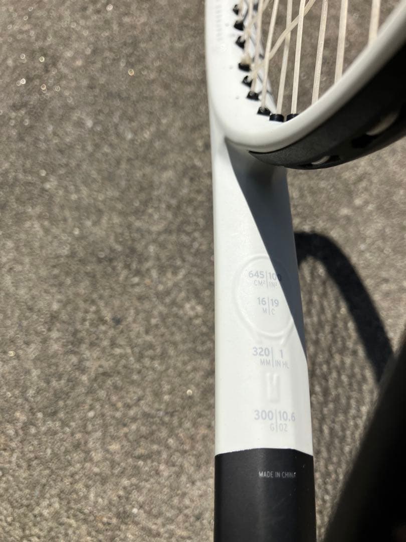 ヘッド　スピードMP