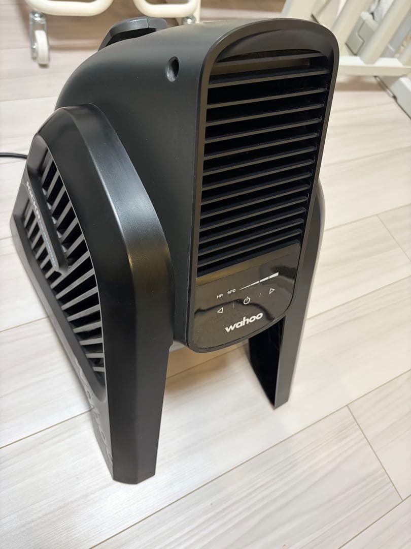 Wahoo KICKR HEADWIND スマートファン