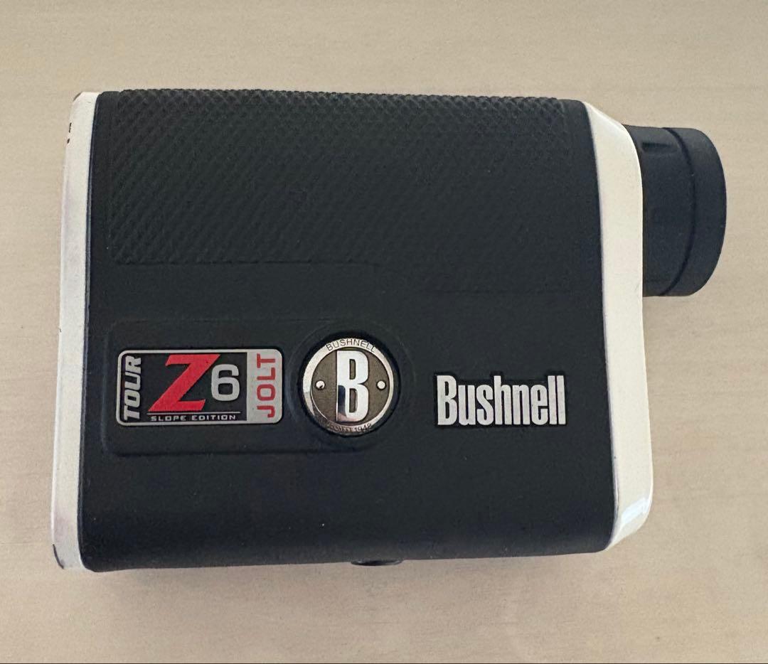 Bushnell Z6 ゴルフ用距離計