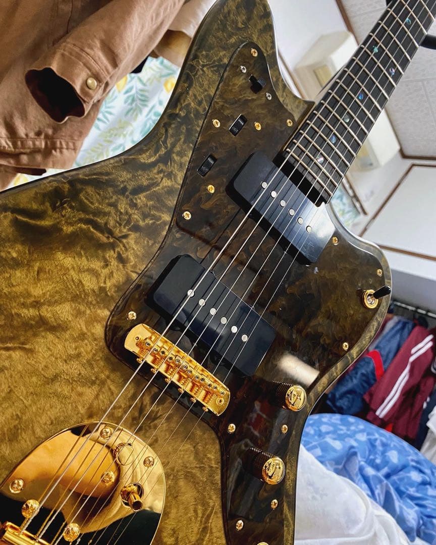 Momose Jazzmaster (栃)