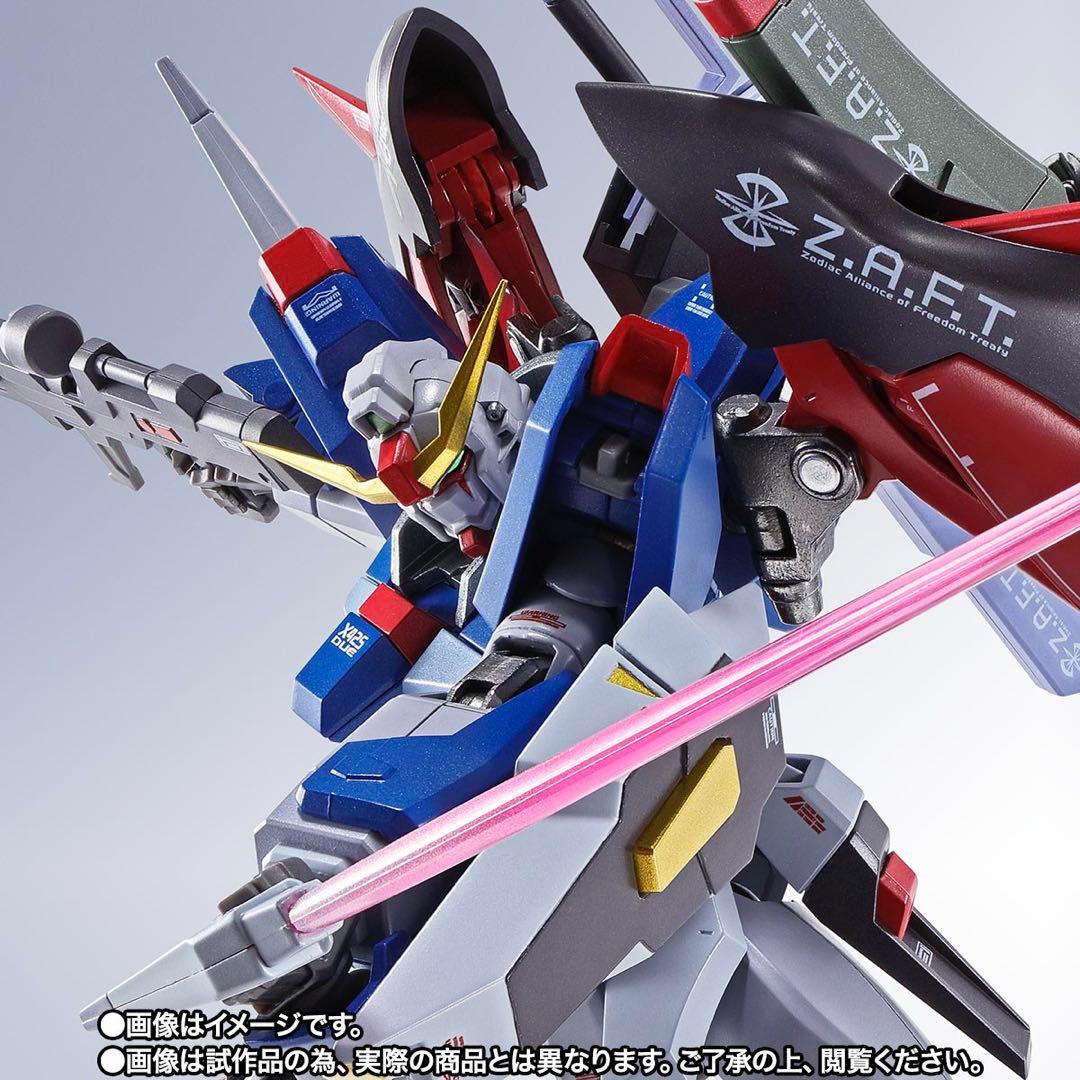 メタルロボット魂　デスティニーガンダム