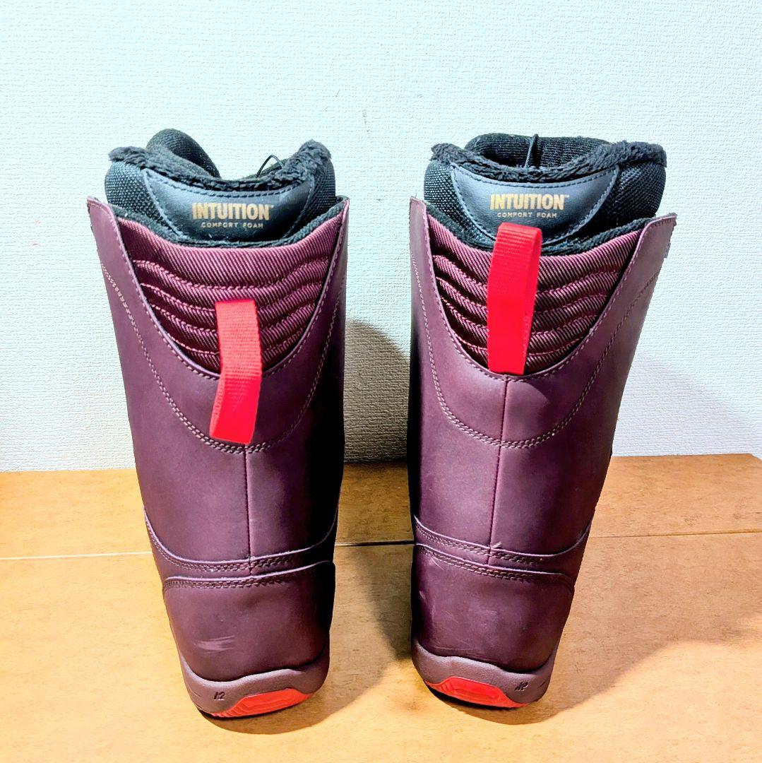 【美品】K2　スノーボードブーツ　HAVEN ヘブン 24.5