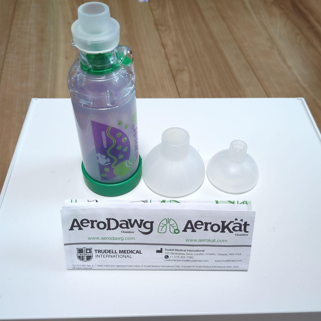 エアロカット　フェリーン　チャンバー　猫