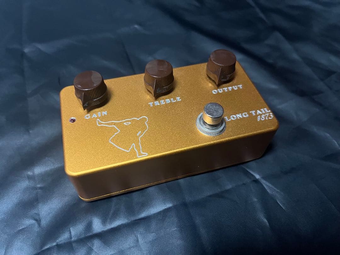 SUMO STOMP LONG TAIL #873 オーバードライブ