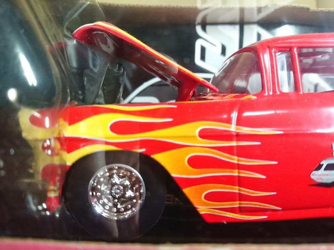 スナップオン 限定版 1955 ベルエア 1/7500 NHRA 2000
