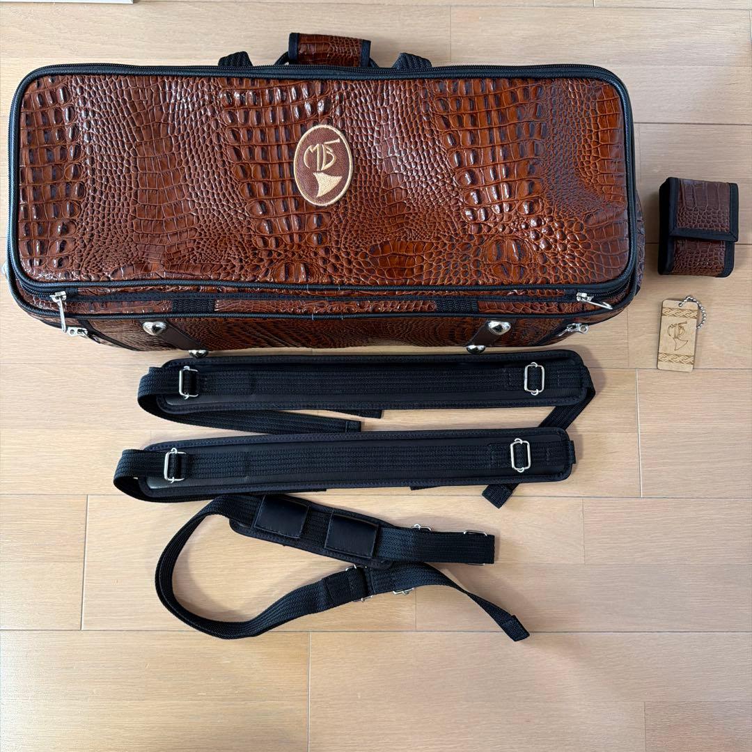 マーカスボナ　トランペットケース