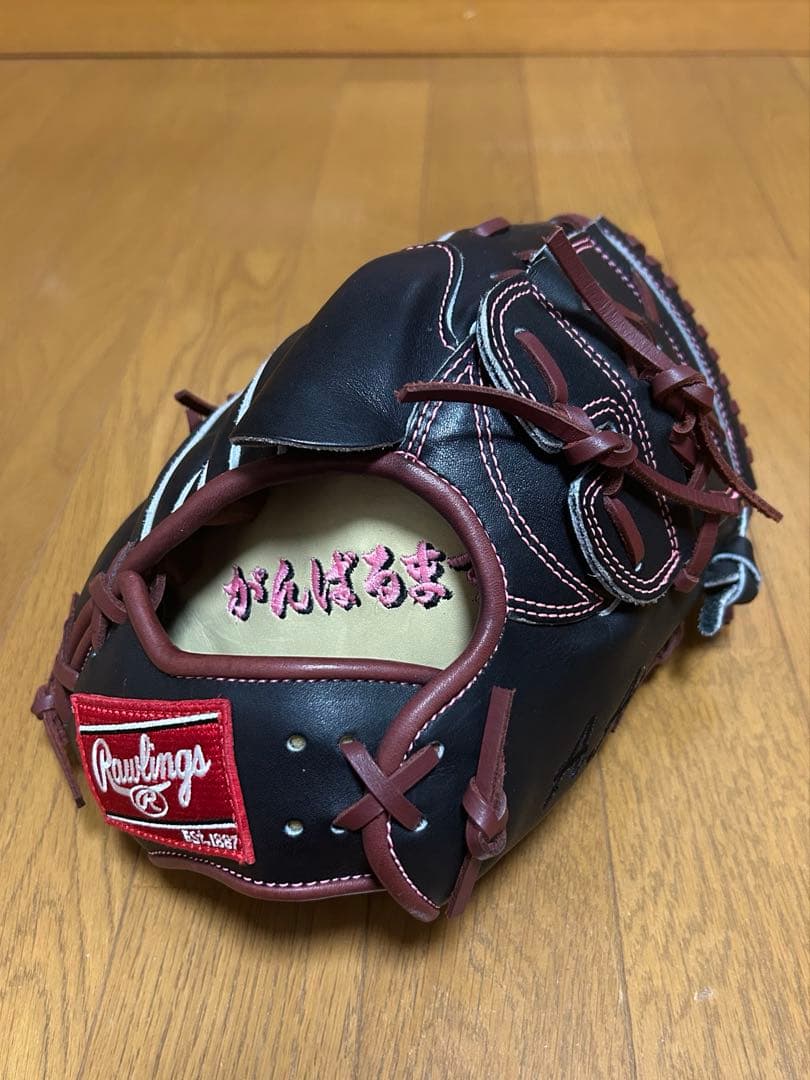 Rawlings ローリングス　硬式用　ピッチャー　投手用 ウィザード　オーダー