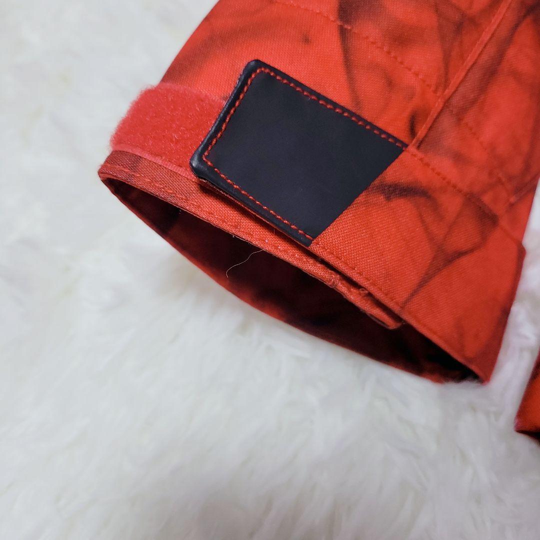 美品✨BONFIRE/ボンファイア　スノーウェア　ジャケット パンツ セット S