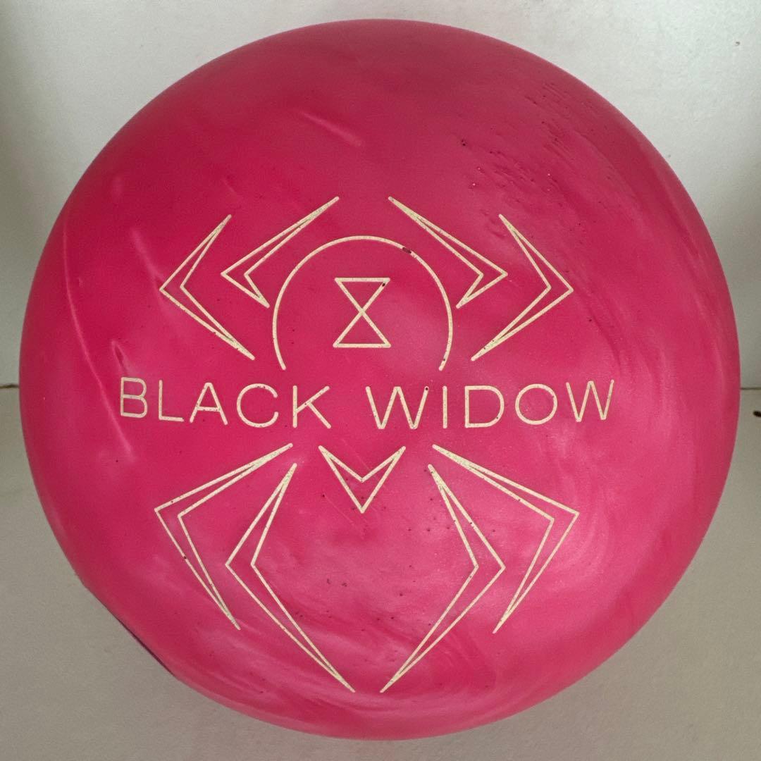 ブラックウィドー ウレタン ピンクパール 15ポンド 中古 箱有 ハンマー