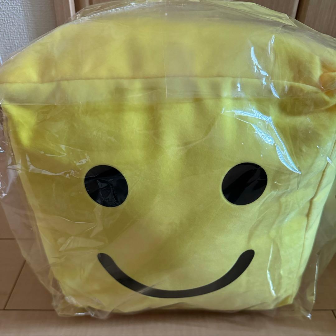 プロスピファンフェスタ　調子くん　クッション