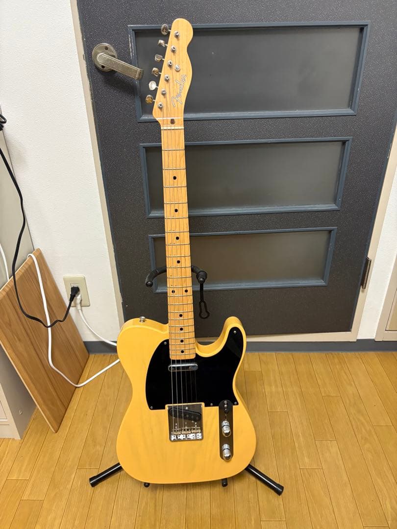 ギター Fender Japan Traditional 51 Nocaster