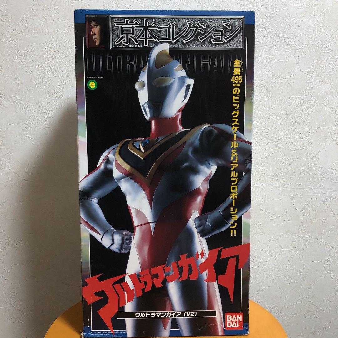 京本コレクション　ウルトラマンガイア(V2)