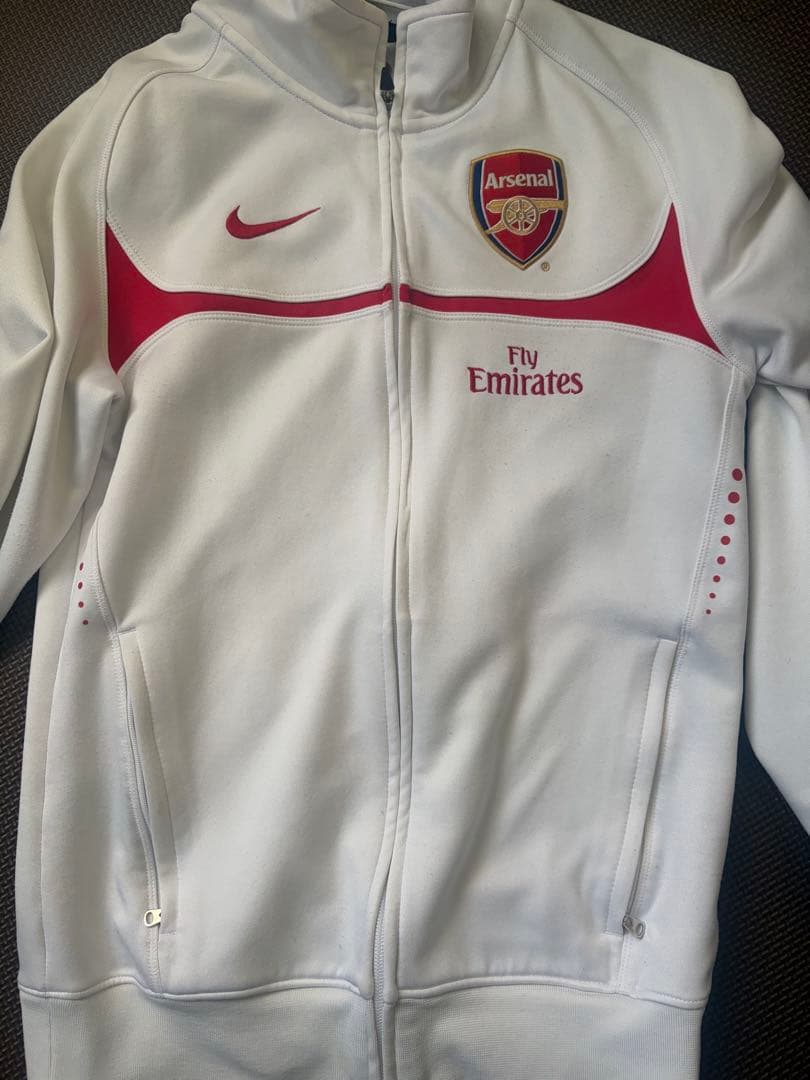アーセナル　ジャージ　Sサイズ
