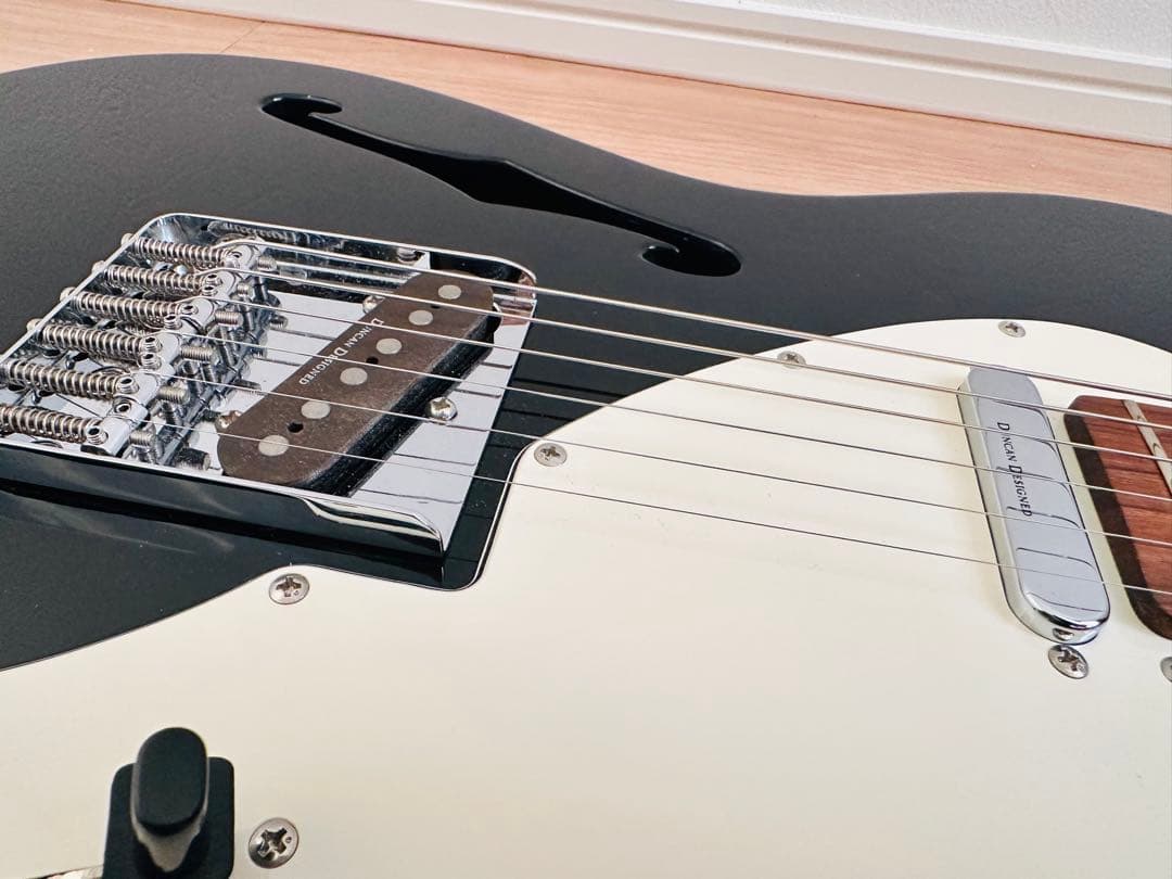 Squier Vintage Modified シンライン　希少