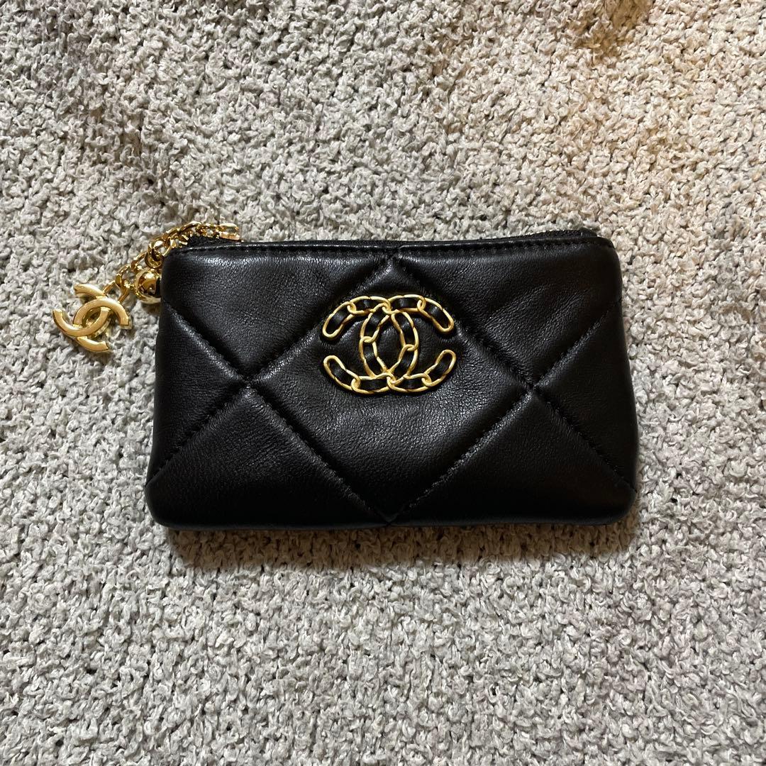 CHANEL カードケース　キーケース　小銭入れ　ポーチ
