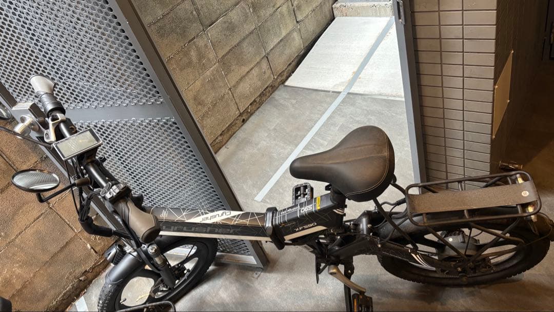 電動自転車 cyrusher xf590(値下げしました)