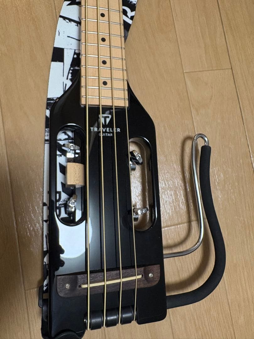 【12/6まで】Traveler Guitar Ultra Light Bass
