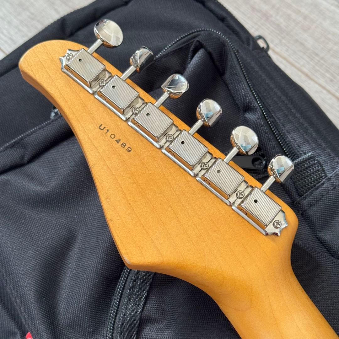 Providence ds-204 RSV LTD シェルピンク ラッカー塗装