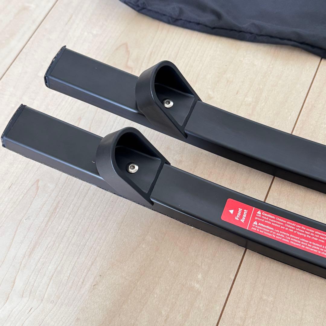 ヘリノックス ロッキングフットXL 2個セット