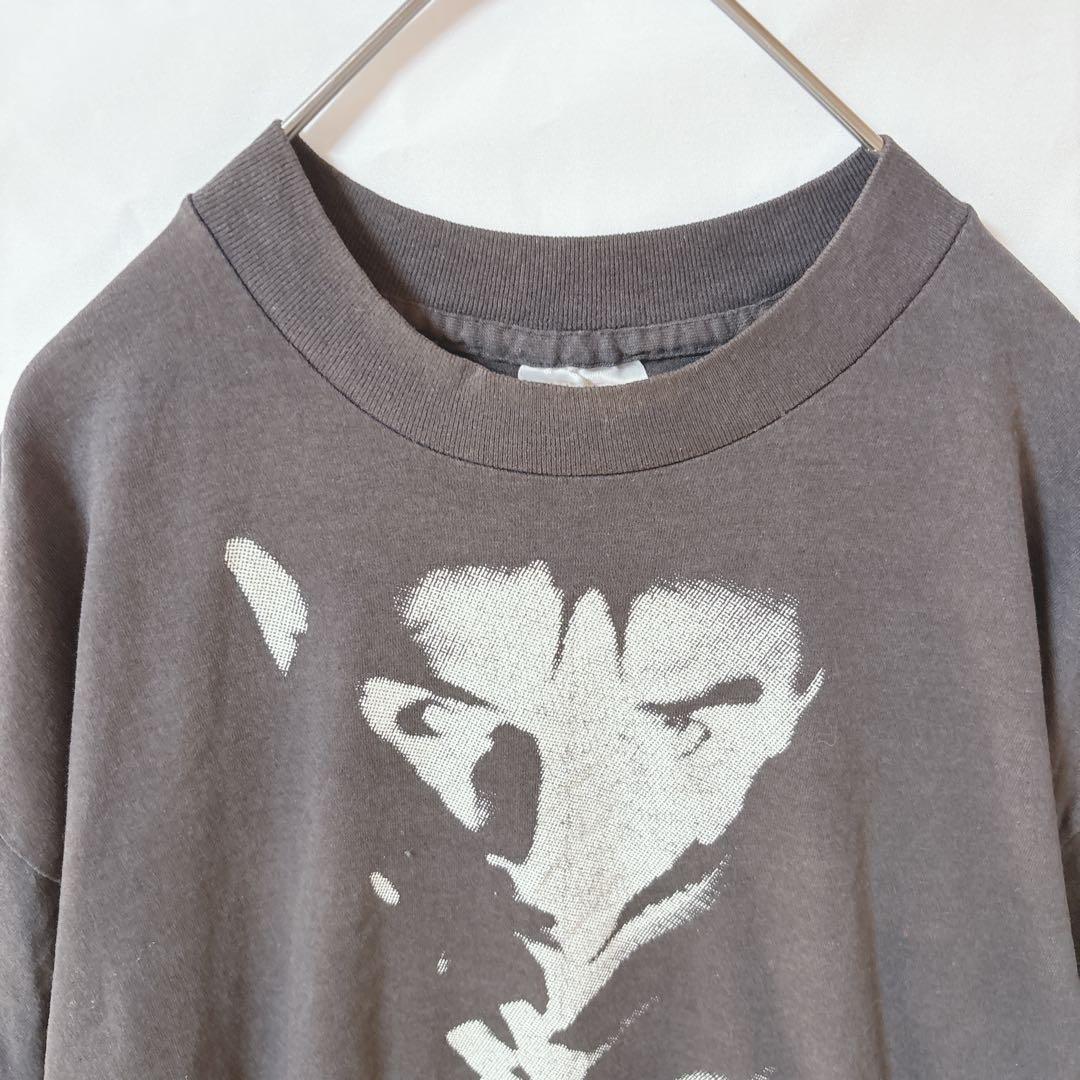 Bauhaus バウハウス ヴィンテージ グラフィックプリントTシャツ USA