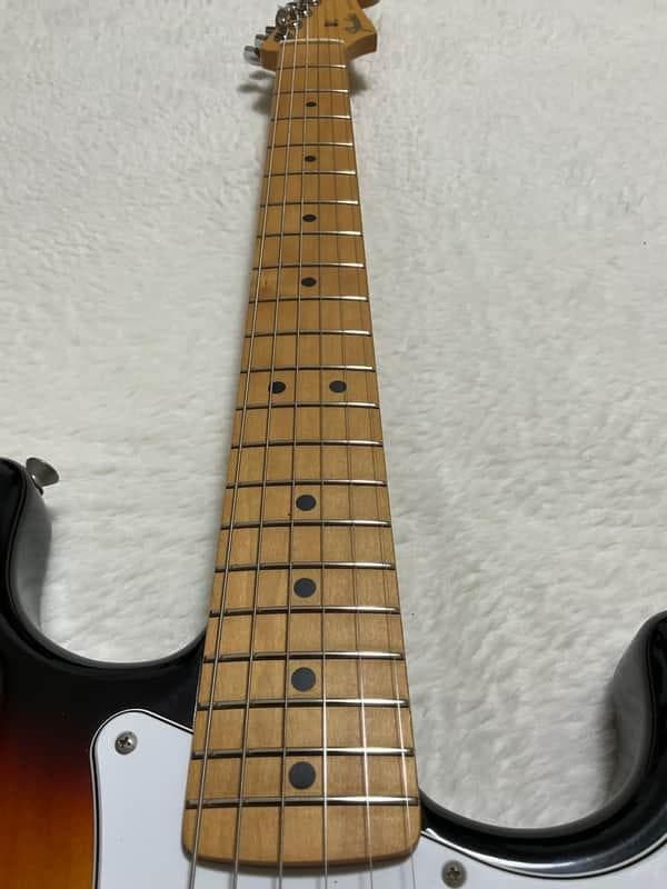 Fender Japan ST-STD HSS ストラトキャスター 2012製