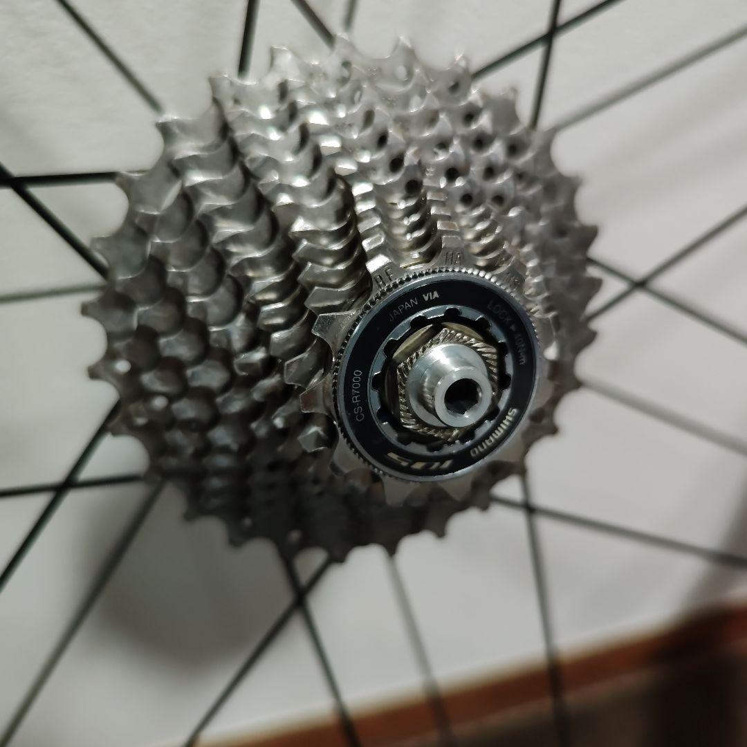 Campagnolo Zonda C17 11S【105スプロケット付き】