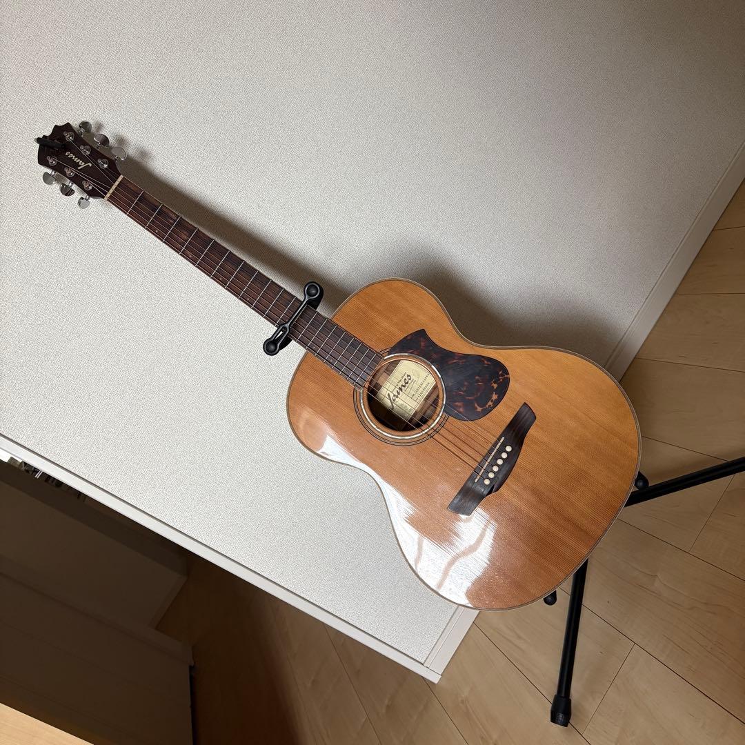 James アコースティックギター　j-1000A