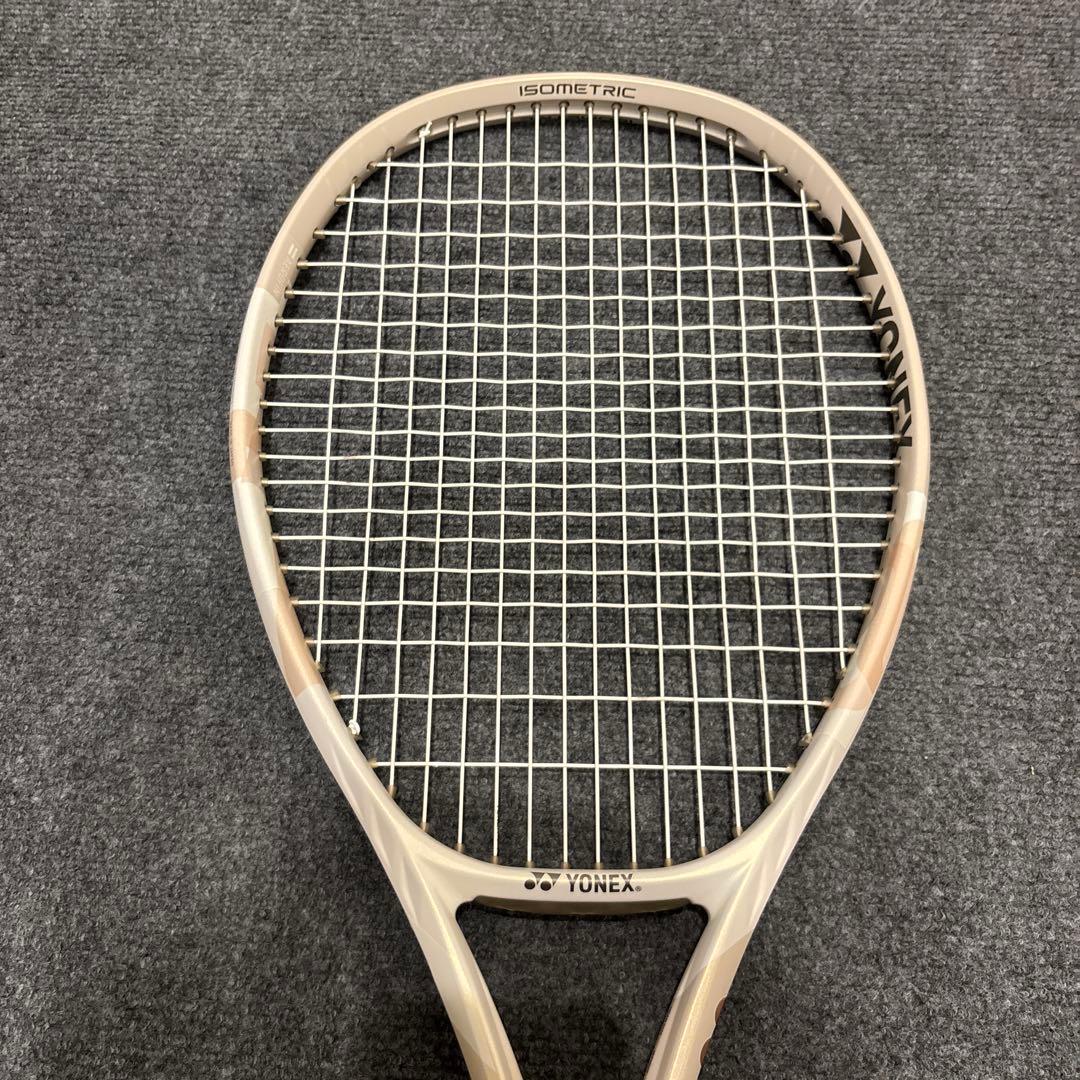 ヨネックス　VCORE100 サンドベージュ　G3
