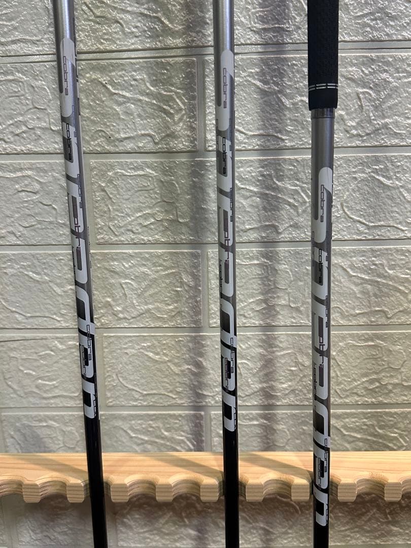 レディース ゴルフクラブセット cobra WHITEHOT OG パター