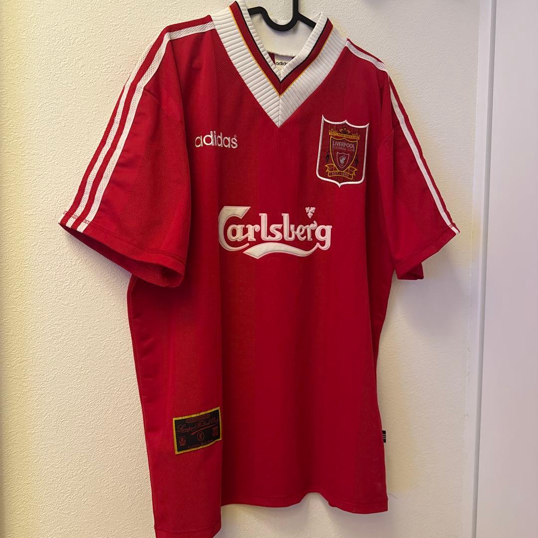 正規品 リヴァプール 90s adidas ユニフォーム XL