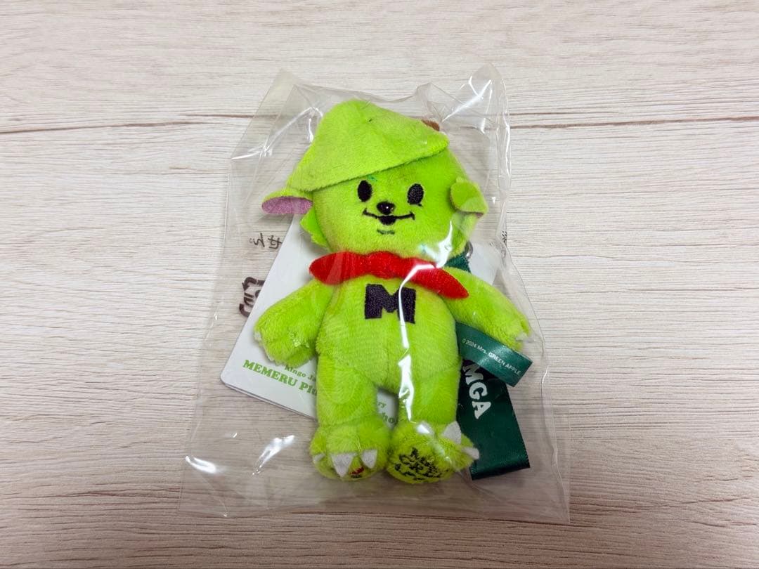 【未開封】Mrs.GREEN APPLE メメル キーホルダー