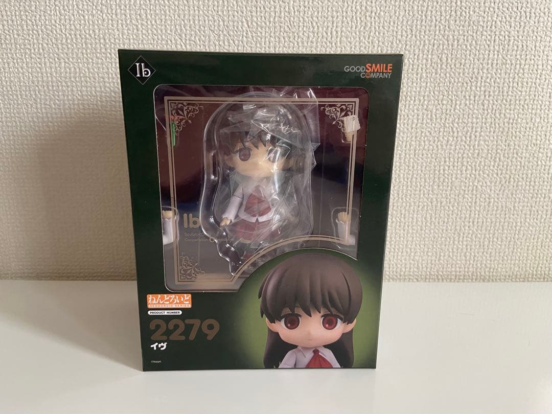 Ib ねんどろいど イヴ