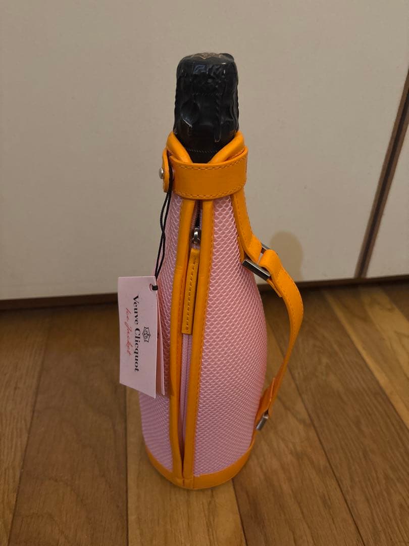 Veuve Clicquot ヴーヴ・クリコ 200周年 記念 限定 キャリア付