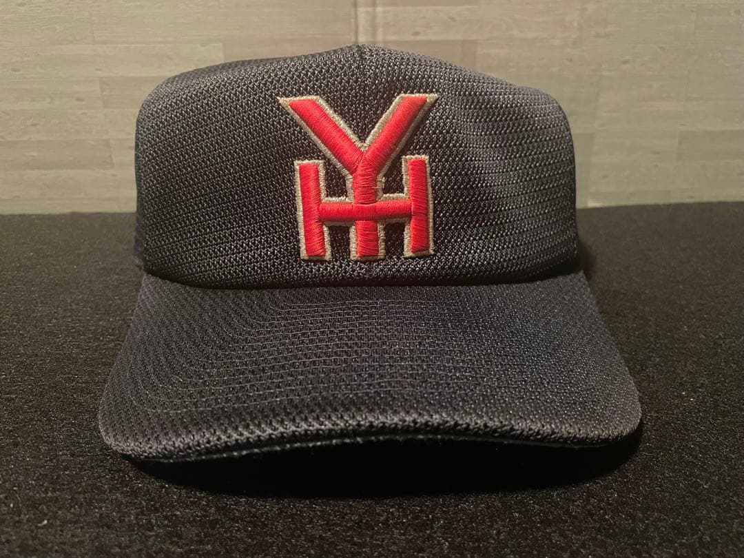 祝 センバツ レア 横浜高校野球部 帽子 キャップ サイズ 57 選抜高校野球